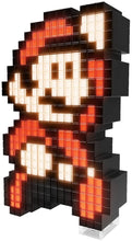 Load image into Gallery viewer, PDP Pixel Pals Nintendo Super Mario Bros 3 Mario Collectible Lighted Figure, 878-032-NA-SM3-NB