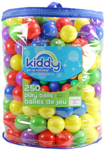 Load image into Gallery viewer, Kiddy Up Crush Resistant Pit Balls Playset (100 Count)