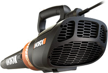Load image into Gallery viewer, WORX WG519 Leaf Blower, Red