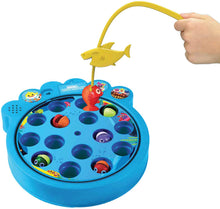 Load image into Gallery viewer, Pinkfong Baby Shark Let's Go Hunt Musical Fishing Game, for Families and Kids Ages 4 and Up
