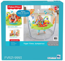 Load image into Gallery viewer, Fisher-Price Jumperoo: Tiger Time