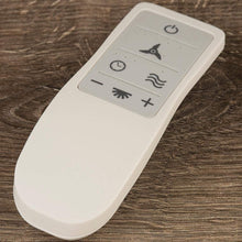 Load image into Gallery viewer, Hampton Bay Malone 54 in. LED Indoor Brushed Nickel Ceiling Fan with Light Kit Works with Google Assistant and Alexa