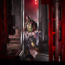 Load image into Gallery viewer, Hasbro G.I. Joe Classified Series Roadblock Action Figure 01 Collectible Premium Toy with Multiple Accessories 6-Inch Scale with Custom Package Art (Deco May Vary)