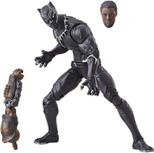 Load image into Gallery viewer, Marvel Legends Series 6" Black Panther Figure
