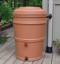 Load image into Gallery viewer, EarthMinded DIY Rain Barrel Diverter and Parts Kit - Water Collection System To Convert Containers into Rain Barrels - Catch Rain Water for Outdoor Chores - RBK-0001