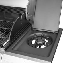 Load image into Gallery viewer, Royal Gourmet Liquid Propane Gas Grill Outdoor Cooking with Side Burner