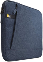 Load image into Gallery viewer, Case Logic Huxton Laptop Sleeve - 13 inches - Blue - WUXS113-3203758