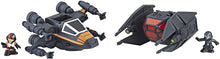 Load image into Gallery viewer, Star Wars Sw S2 DLX Vehicle Two Pack