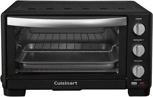 Cuisinart TOB-1010MB Broiler Toaster Oven, 15.86