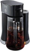 Load image into Gallery viewer, Mr. Coffee 2-in-1 Iced Tea Brewing System with Glass Pitcher