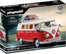 Load image into Gallery viewer, Playmobil 70176 Volkswagen T1 Camping