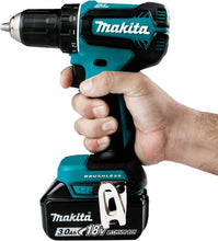 Load image into Gallery viewer, Makita XFD131 18V LXT Lithium-Ion Brushless Cordless 1/2 In. Driver-Drill Kit (3.0Ah)