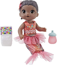 Load image into Gallery viewer, Baby Alive Shimmer ‘n Splash Mermaid (Blonde Hair)