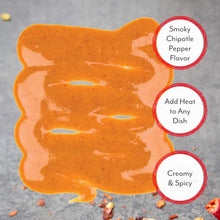 Load image into Gallery viewer, Roland Spicy Chipotle Finishing Sauce, 12 Ounce Squeeze Bottle