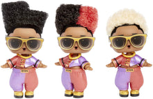 Load image into Gallery viewer, L.O.L. Surprise! Hairvibes Dolls with 15 Surprises &amp; Mix &amp; Match Hairpieces