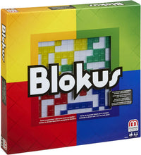 Load image into Gallery viewer, Mattel Games Blokus Game, Multicolor