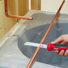 Load image into Gallery viewer, Milwaukee 48-22-0305 6 Inch Folding Jab Saw Compatible with Sawzall Reciprocating Saw Blades (Multi Purpose Blade Included)