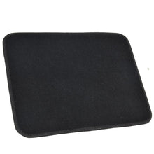 Load image into Gallery viewer, BDK WMT1601 Black Superman Carpet Floor Car SUV Van &amp; Truck-Original Design Mats-4 Pieces