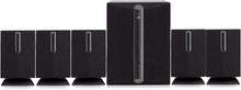 Load image into Gallery viewer, GPX HT050B 5.1 Channel Home Theater Speaker System (Black)