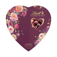 Load image into Gallery viewer, Valentine Heart Gourmet Truffles Gift Box