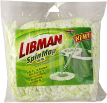 Load image into Gallery viewer, Libman 1164 Spin Mop and Bucket Refill