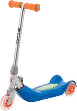 Load image into Gallery viewer, Razor Jr. Folding Kiddie Kick Scooter