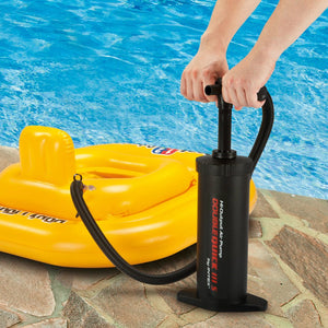 Intex Double Quick III S Hand Pump, 14.5"