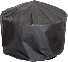 Load image into Gallery viewer, PURE GARDEN 32" ROUND METAL FIRE PIT