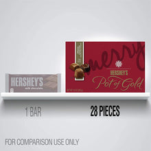 Load image into Gallery viewer, HERSHEY&#39;S Pot Of Gold Holiday Premium Collection Chocolate Candy, 10 Oz