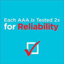 Load image into Gallery viewer, Rayovac AAA Batteries, Alkaline Triple A Batteries
