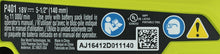 Load image into Gallery viewer, Ryobi P401 One+ 18-Volt Corner Cat Finishing Sander w/ Included Sandpaper (Battery Not Included / Sander Only)