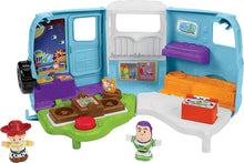 Load image into Gallery viewer, Fisher-Price Jessie&#39;s Campground Adventure by Little People