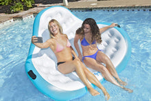 Load image into Gallery viewer, Poolmaster Aqua Cradle Swimming Pool Float, Blue