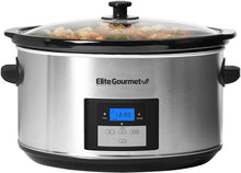 Load image into Gallery viewer, MST-900RXT Electric Ceramic XL Jumbo Slow Cooker
