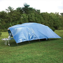 Load image into Gallery viewer, Liberty Outdoor ANCHFR8-ORG-A Folding Ring Spiral Ground Anchor