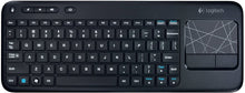 Load image into Gallery viewer, Logitech Wireless K400R 79 Key Slim Keyboard w/3.5" Touchpad &amp; Nano Transceiver
