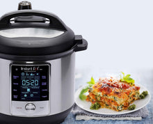 Load image into Gallery viewer, Instant Pot Max Pressure Cooker 9 in 1, Best for Canning with 15PSI, 6 Qt
