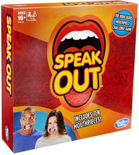 Load image into Gallery viewer, Speak Out Game (with 10 Mouthpieces)