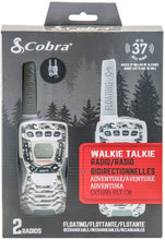 Load image into Gallery viewer, Cobra HE130R Kids&#39; Walkie Talkies Two-Way Radios Toy for Kids, Hero Series