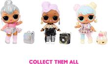 Load image into Gallery viewer, LOL Surprise Big B.B. (Big Baby) D.J. – 11" Large Doll, Unbox Fashions, Shoes, Accessories, Includes Playset Desk, Chair and Backdrop