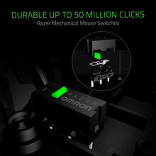 Load image into Gallery viewer, Razer Naga Trinity Gaming Mouse: 16,000 DPI Optical Sensor - Chroma RGB Lighting - Interchangeable Side Plate w/ 2, 7, 12 Button Configurations - Mechanical Switches