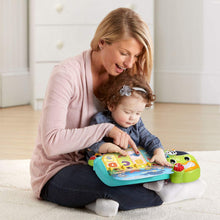 Load image into Gallery viewer, VTech Touch and Teach Sea Turtle Interactive Learning Book