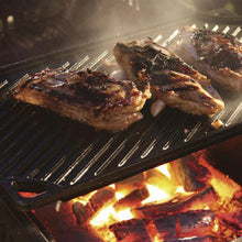 Load image into Gallery viewer, Lodge LDP3 Double Play Reversible Grill/Griddle, 9.5" x 16.75"