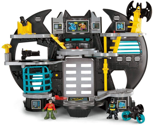 Fisher-Price Imaginext Super Friends Batcave