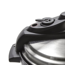 Load image into Gallery viewer, BELLA (14467) 10-In-1 Multi-Use Programmable 6 Quart Pressure Cooker, Slow Cooker, Rice Cooker, Steamer, Sauté Warmer with Searing &amp; Browning Feature, 1000 Watts