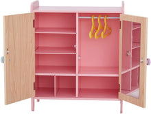 Load image into Gallery viewer, Olivia's Little World 18" Doll Furniture Closet