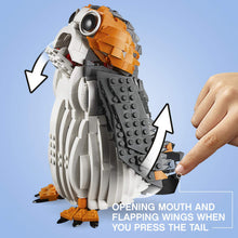 Load image into Gallery viewer, LEGO Star Wars: The Last Jedi Porg 75230 Building Kit (811 Piece)