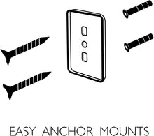 Load image into Gallery viewer, Design House 558163 Alta Bay Wall-Mounted Towel Bar 18-inch, Brushed Nickel Finish, 18 inch