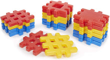 Load image into Gallery viewer, Little Tikes Big Waffle Block Set - 18 pieces