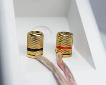 Load image into Gallery viewer, Dual Electronics LU53PW 5 ¼ inch 3-Way High Performance Indoor, Outdoor &amp; Bookshelf Studio Monitor Speakers with Swivel Brackets &amp; 125 Watts Peak Power (Sold in Pairs)